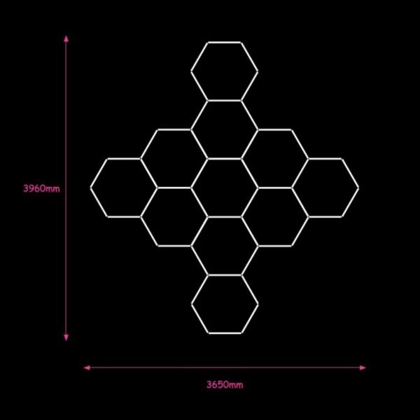 11 hex