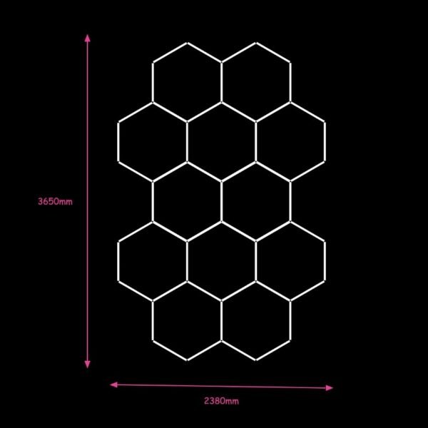 12 hex